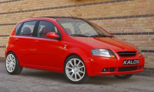 2002 Daewoo Kalos by Irmscher